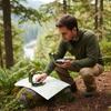 High-Precision Engineering Plastic Multifunctional Geological For Outdoor Navigation