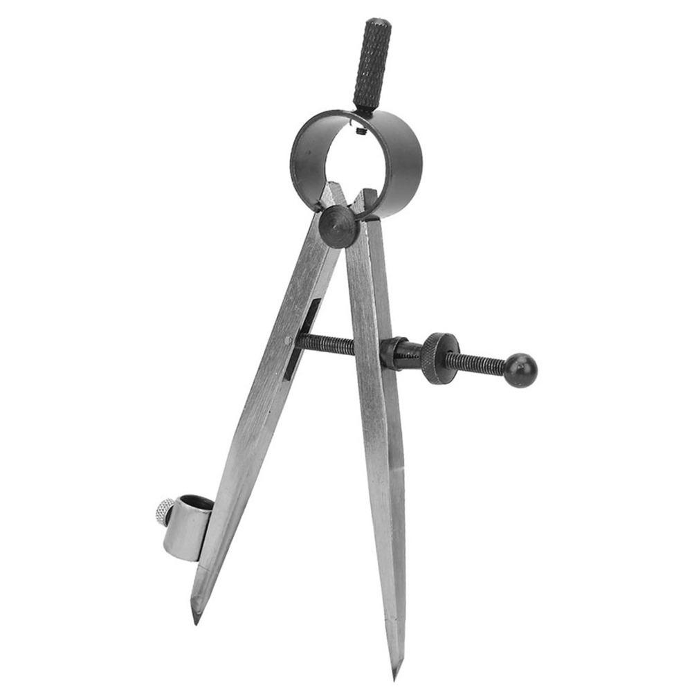 Adjustable Line Location Scriber Carbon Steel Rotating Tool  Metal Workpiece Processing