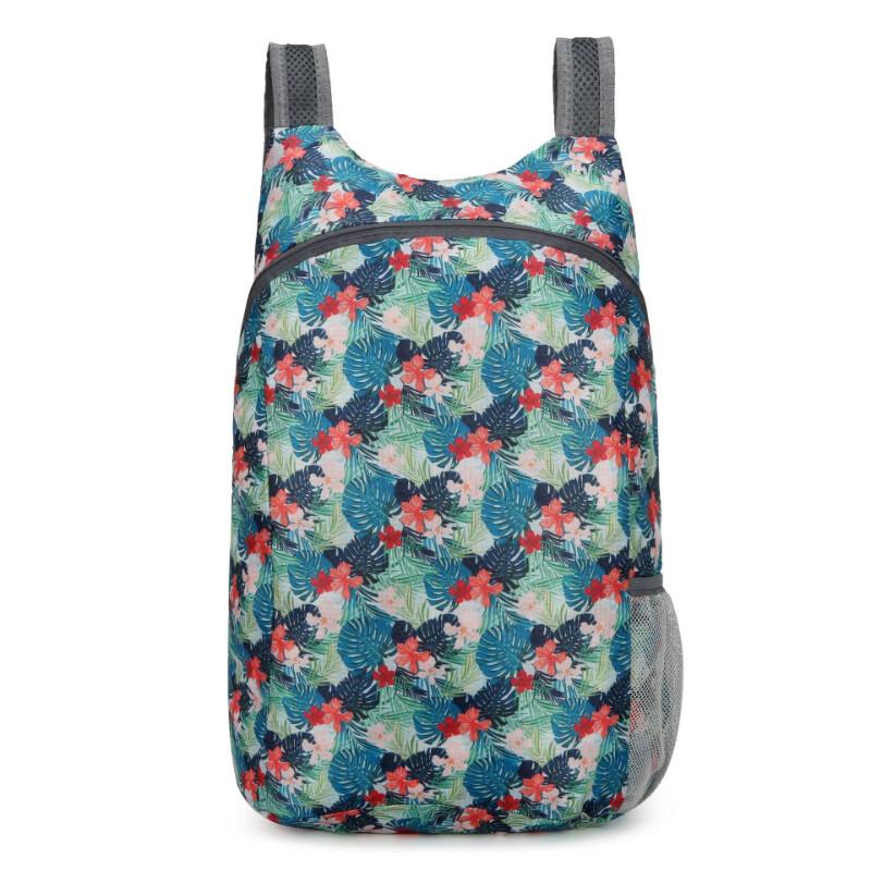 Vanaheimr Portable Waterproof Travel Backpack