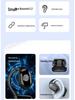 Cross-border XG3 Bluetooth Over-ear Noise Cancelling Wireless Earphones with Smart Translation.