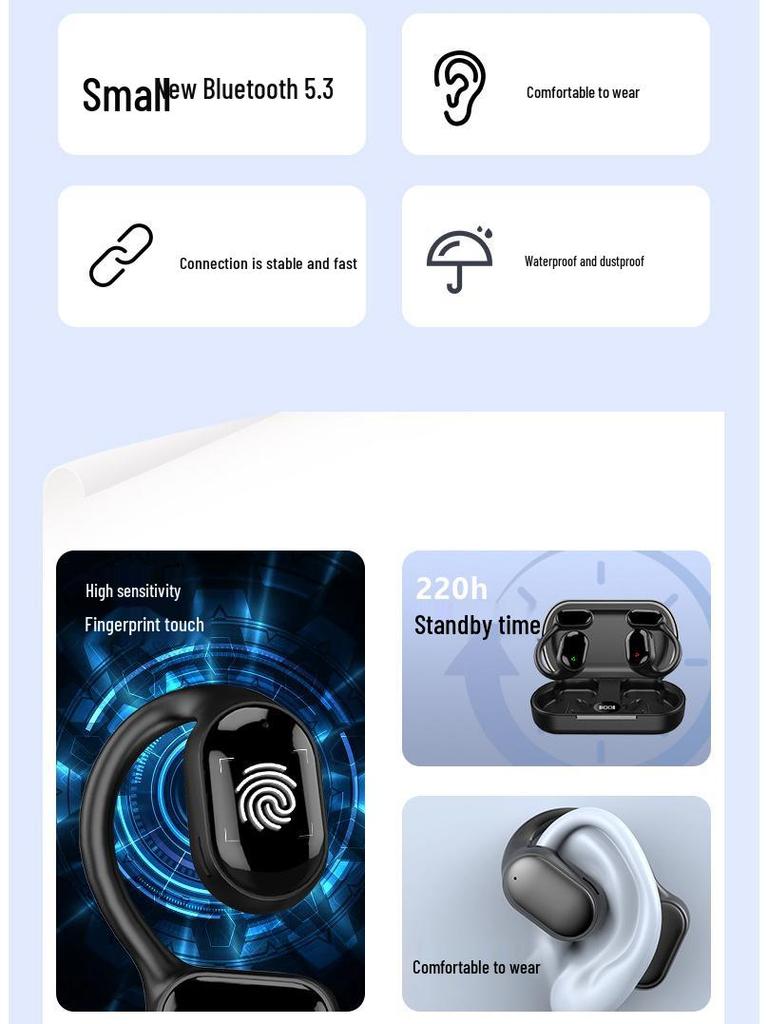 Cross-border XG3 Bluetooth Over-ear Noise Cancelling Wireless Earphones with Smart Translation.