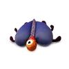 22cm Subnautica Plush Toy Cute Cartoon Stuffed Animal Doll Gift For Fans Kids Birthday Christmas Present
