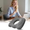 Ergonomic Anti Bedsore Gel Cushion Ergonomic contouring promotes health posture. Wheelchair Mobility Support