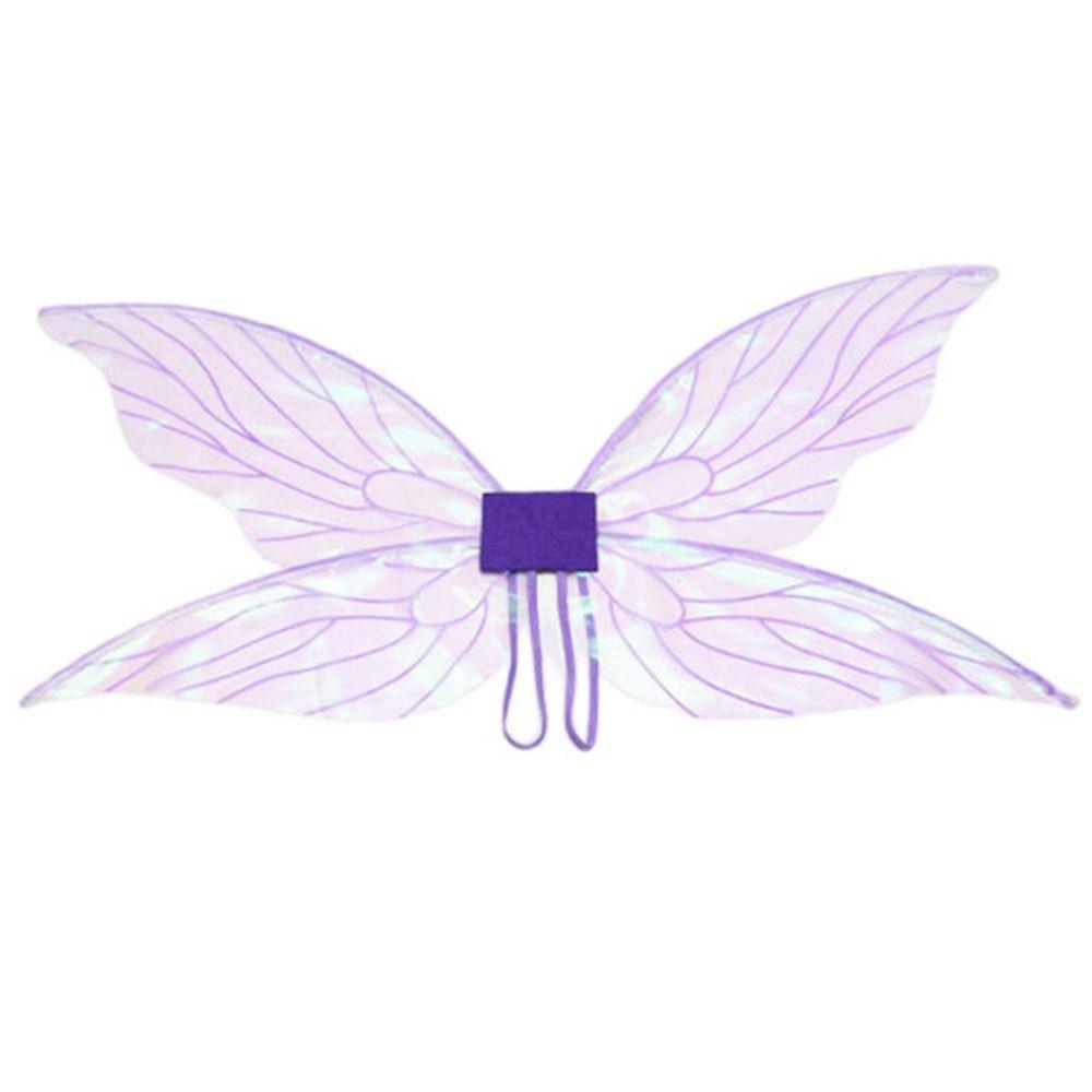 Costume Party Favor Costume Accessories Halloween Butterfly Cicada Wing Dress-Up Wings Fairy Wings