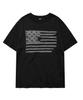 Kaneitei The Stars And Stripe Short Sleeves (Black)
