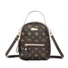 Flower backpack 2025 Ladies bag Fashion Backpack Women's Bag Women's fresh and sweet student school bag Chic