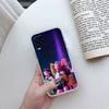 MH82 KPop Demon Hunters Phone Case for Motorola Edge 20 30 S30 40 50 Fusion Lite Plus Pro Neo Ultra One Power Action Macro Hyper Vision Zoom
