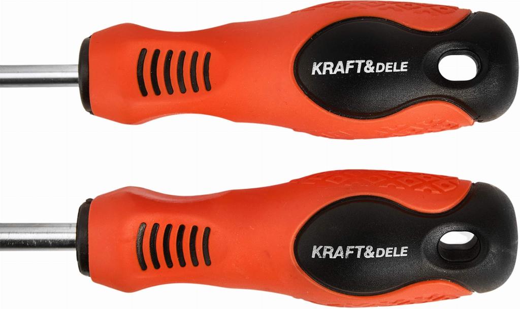 Screwdriver set 2 pcs KD10911