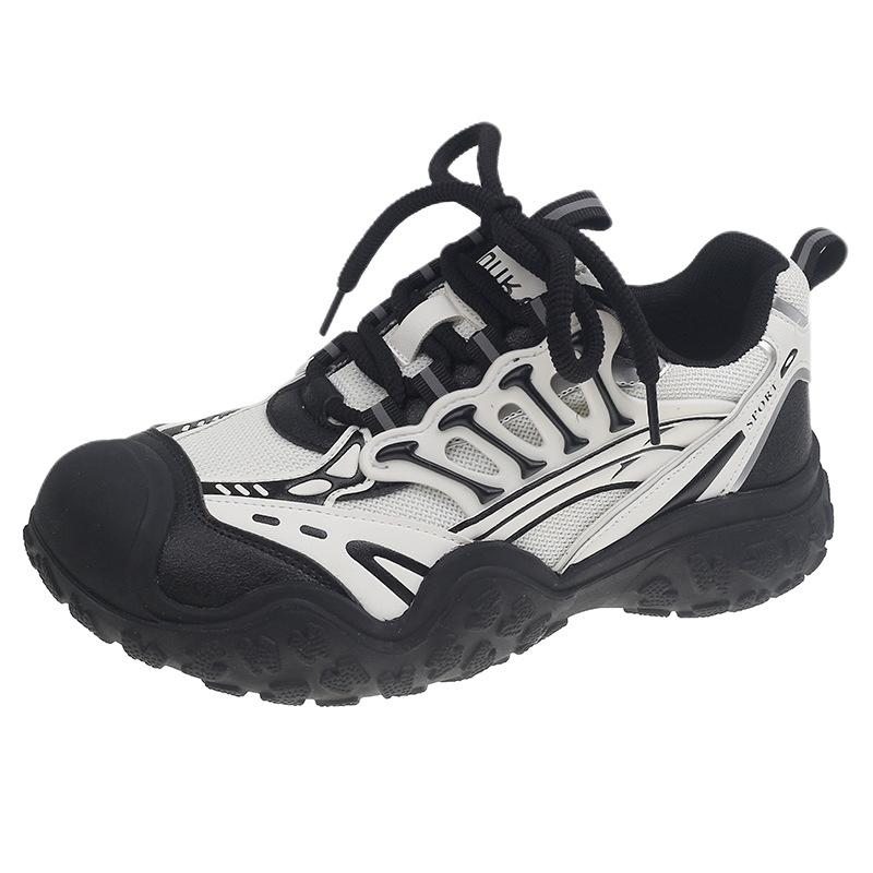 

Star mecha shoes women s spring and autumn new casual outdoor dad shoes sports ugly cute shoes 40