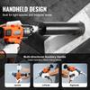 VEVOR Core Drill Machine 2.03-16 cm Dia 2000W Handheld Core Drill Rig for Mixing