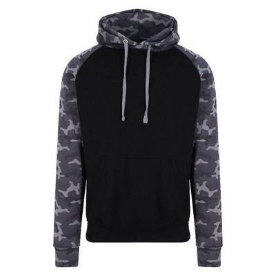 Mens Baseball Hoodie