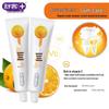 Shuke Orange Flavor Vitamin C Toothpaste