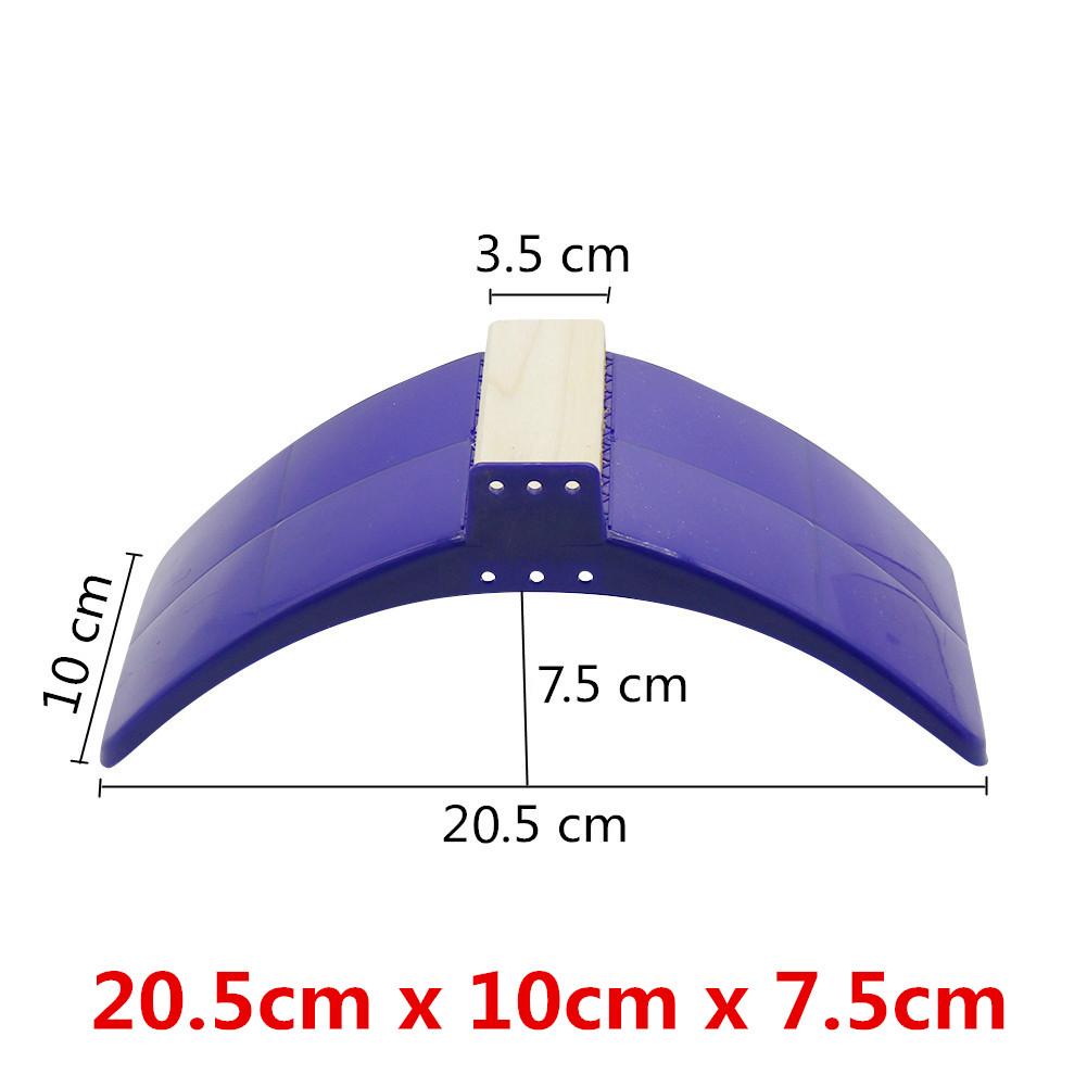 

10 шт. Горячее качество Голуби Массив дерева Пластиковая рама Подставка для отдыха Рамка Голубь Голубь Принадлежности Птичье оборудование