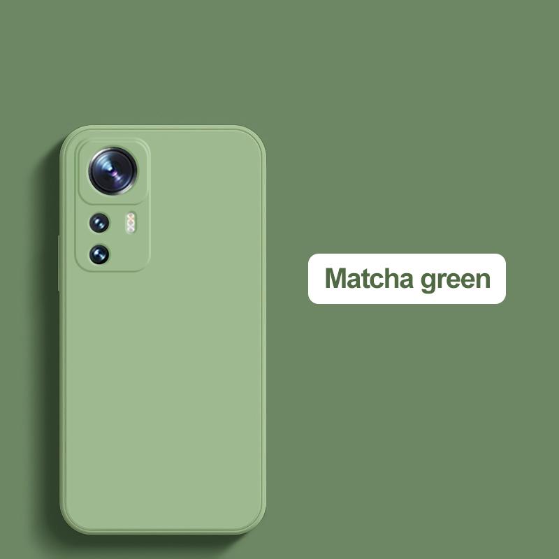 

Для Xiaomi 12T Pro Чехол квадратный жидкий силиконовый протектор объектива камеры мягкий чехол для Xiaomi Mi 12T 12 T Pro Mi12t Pro Чехлы для телефонов For Xiaomi 12T