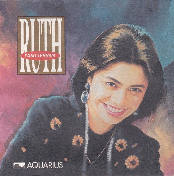 

CD RUTH SAHANAYA - Лучшее AQM152 Aquarius 1994 Индонезия Поп Б/У
