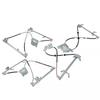 A4637201346 A4637201446 A4637300746 A4637300846 1pcs Window Lifter for Mercedes-Benz G63 AMG G550 G500 5.5L 6.0L 2002-2017