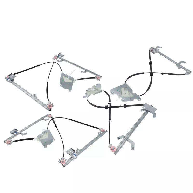 A4637201346 A4637201446 A4637300746 A4637300846 1pcs Window Lifter for Mercedes-Benz G63 AMG G550 G500 5.5L 6.0L 2002-2017