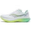TIDE Wave 4 Mesh Breathable Rebound Casual Running Shoes Unisex White S28279-4