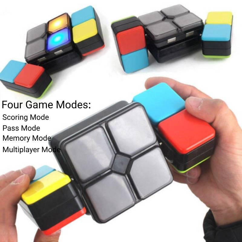 Cube de Musique Coloré et Éducatif pour Garçons Cadeau Stimulant pour le Cerveau !