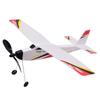 Rubber Band Powered Airplane Throwing Foam Plane Logical Thinking Glider Planes Elastic