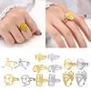 Sturdy Brass Earring Components Jewelry Accessory for Handmade Jewelry Fashionable  2 Pieces Included Home Decoration