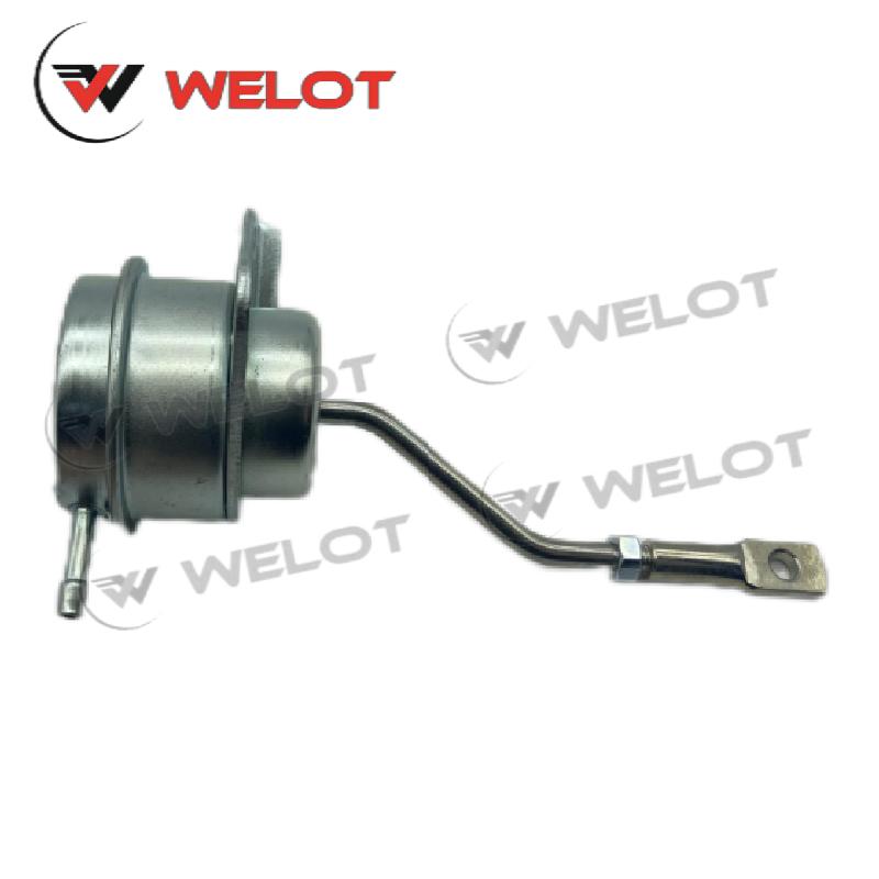 TD02 Turbo Mechanical Actuator Wastegate 49173-07621 49173-07615 for Renault Clio Twingo III 1.2 16V TCE 74 Kw 100 HP 2007