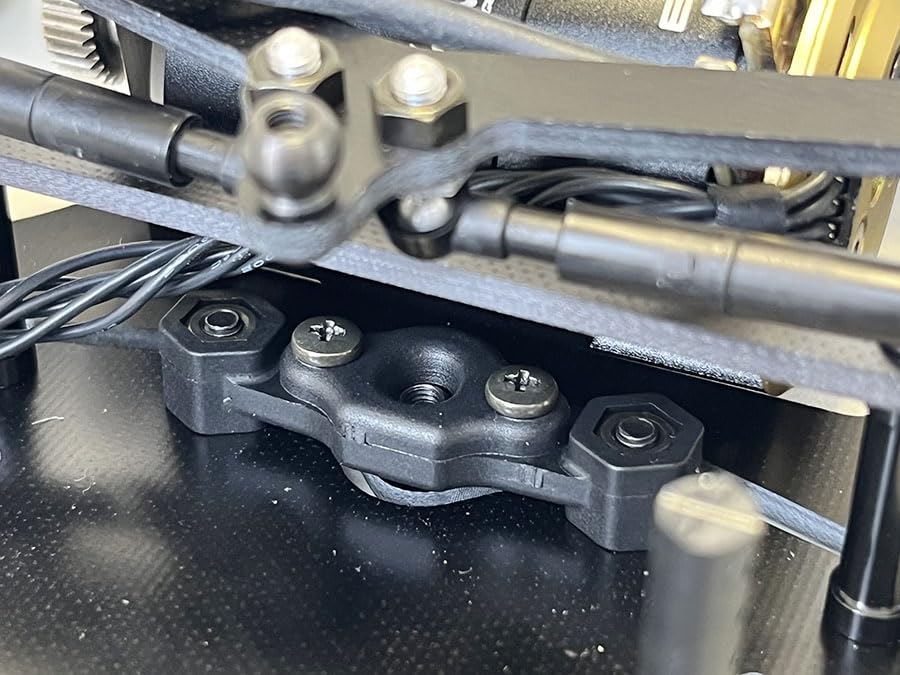 Kawada Mokei M500GT3 Chassis Kit M5103