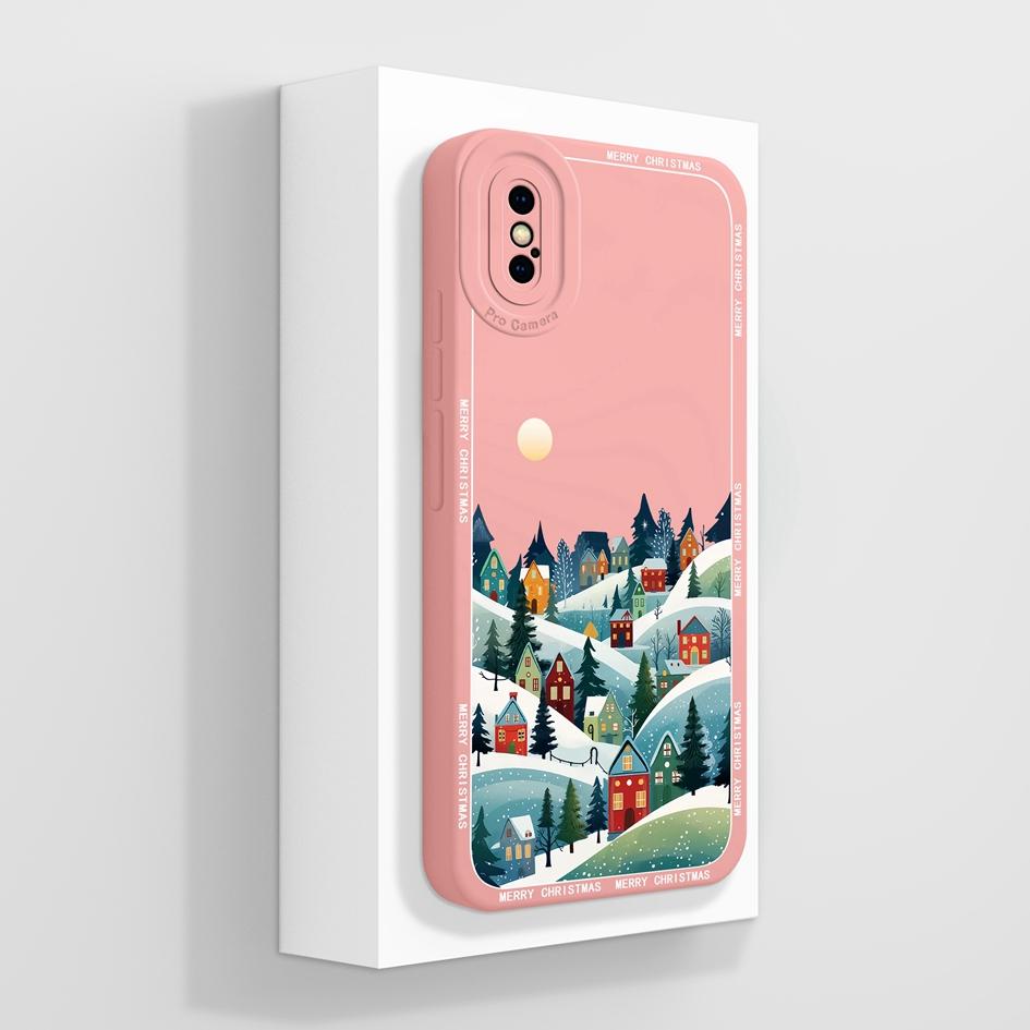 Pro Apple iPhone X XR XS SE 6 7 8 11 12 Pro Max Plus Mini Pouzdro na telefon Luxusní Vzor Květů Měkký Tekutý Silikon Protiskluzový Ochranný Pro iPhone Kryt