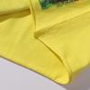 Skateboard Skeleton Print Hot Stamping, Water Washing, Hole Breaking, Making Old Short Sleeved T-shirt for Men and Women