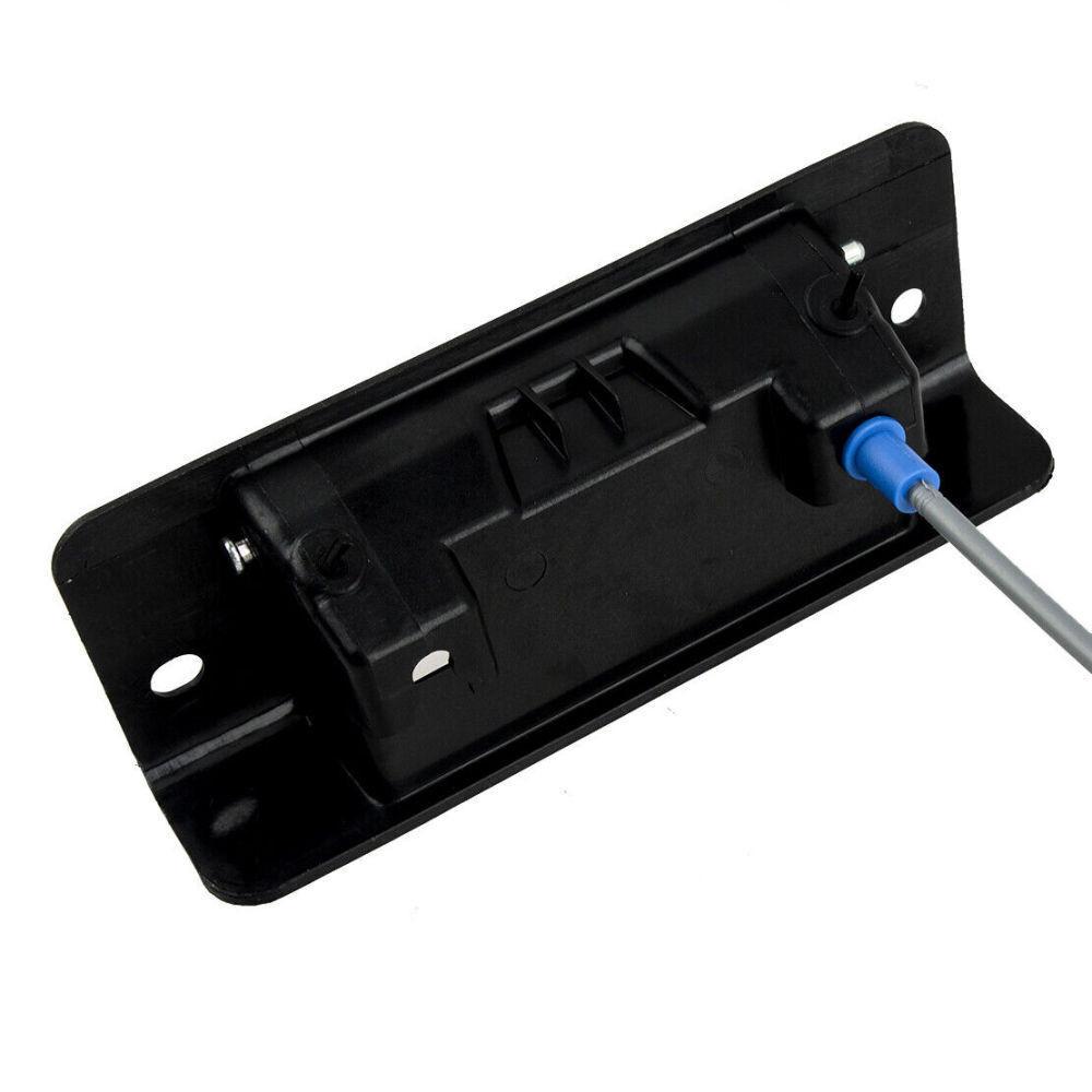 Rear Left Door Lower Lock Latch Cable Handle For Ford Transit MK6 MK7 2000-2014