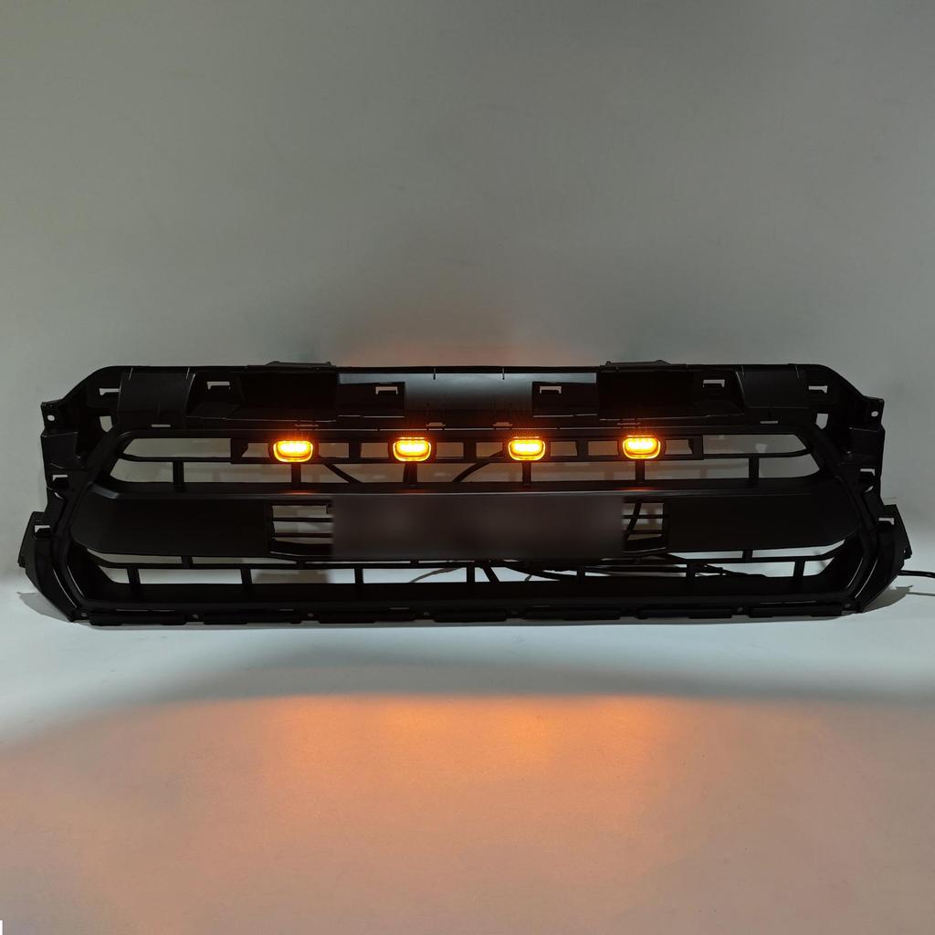 Grilă Fată Tip Fagure PTR54-35150 Potrivire Toyota Tacoma 2012-2015 TRD PRO