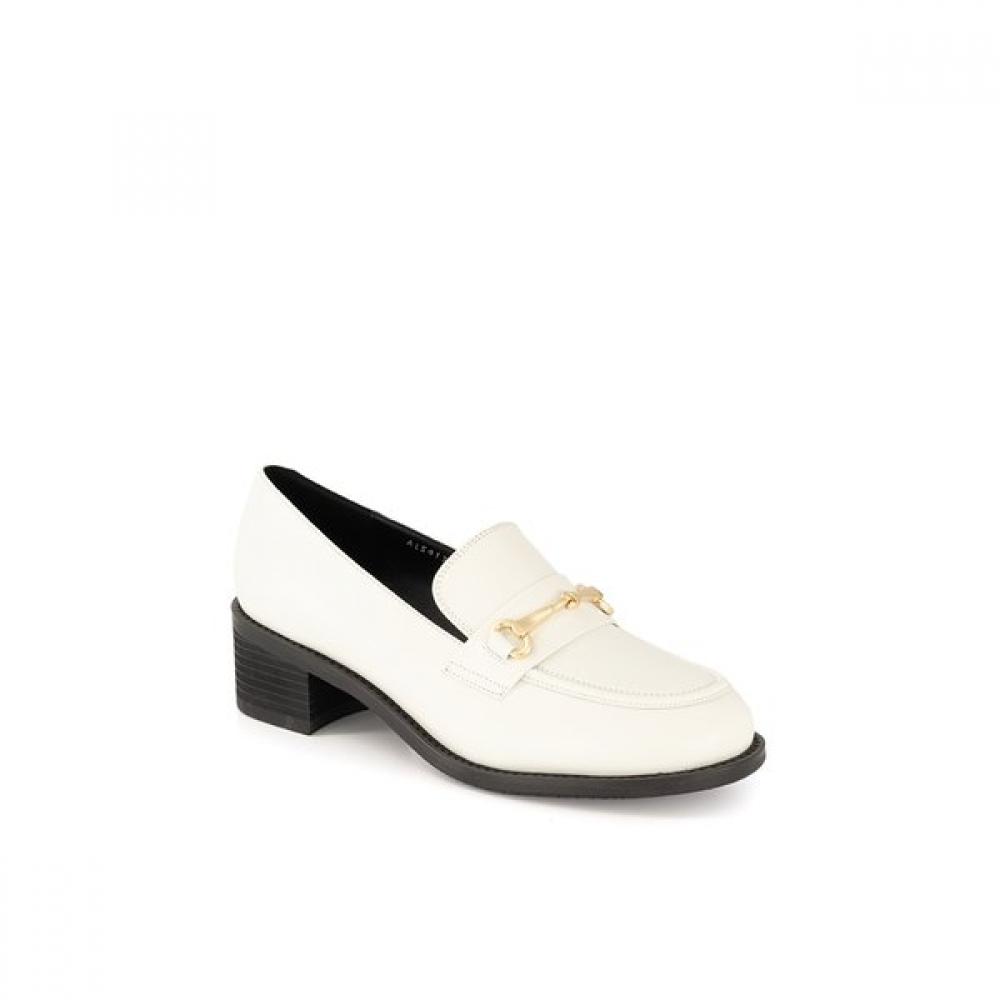 

Soda Women S loaferS With Chain Decoration alS413 Ka31 4cm 255