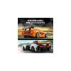 LEGO Speed Champions McLaren Solus GT & F1 LM 581 Pieces Building Toy for Kids Ages 9-11