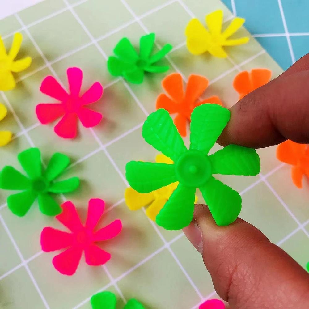 50 de bucăți distractive pentru copii, pentru petrecere, mini jucării pentru suflare la gură, suvenire pentru ziua de naștere, umplutură pentru pinata, pachet de recompense pentru grădiniță, favoruri de petrecere