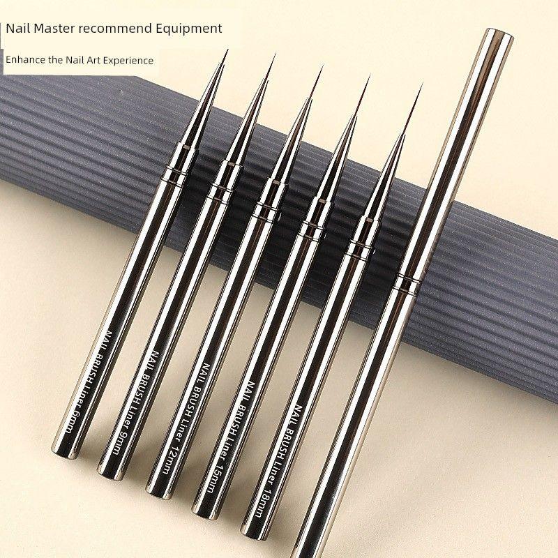 Fine High-End Long Special Manicure Line Drawing Pen