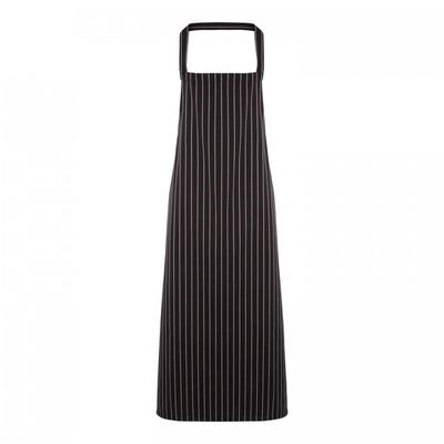 Striped Woven Full Apron