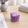 Yousheng Giant Cheese Squeeze Toy, Anxiety Relief Cheese Cube Sensory Toy, Soft Stretchy Cheese Block Pinch Toy, Home Office Relaxation Tool