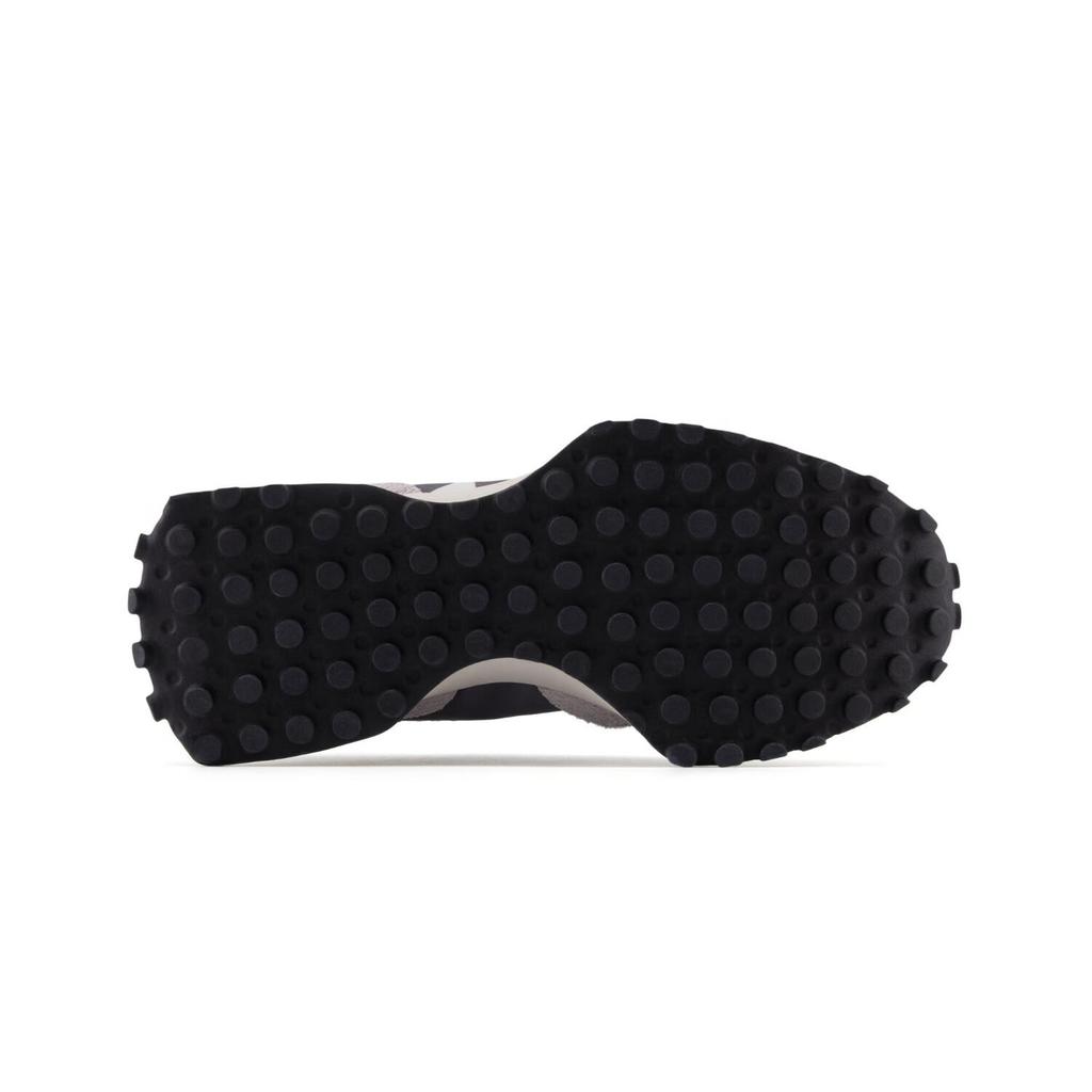 New Balance 327 White Grey Unisex U327WGR