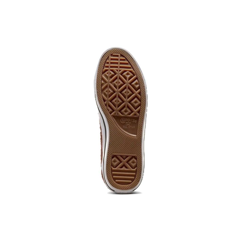 Quartersnacks X Converse One Star Pro Low Dark Clove Men Sneakers Brown White Cherry A09554C