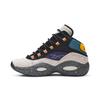 Reebok Question 'Bubba Chuck's Fishing' (Unisex) Stucco / Black / Seaport Teal Mel Basketball Shoes FW1784
