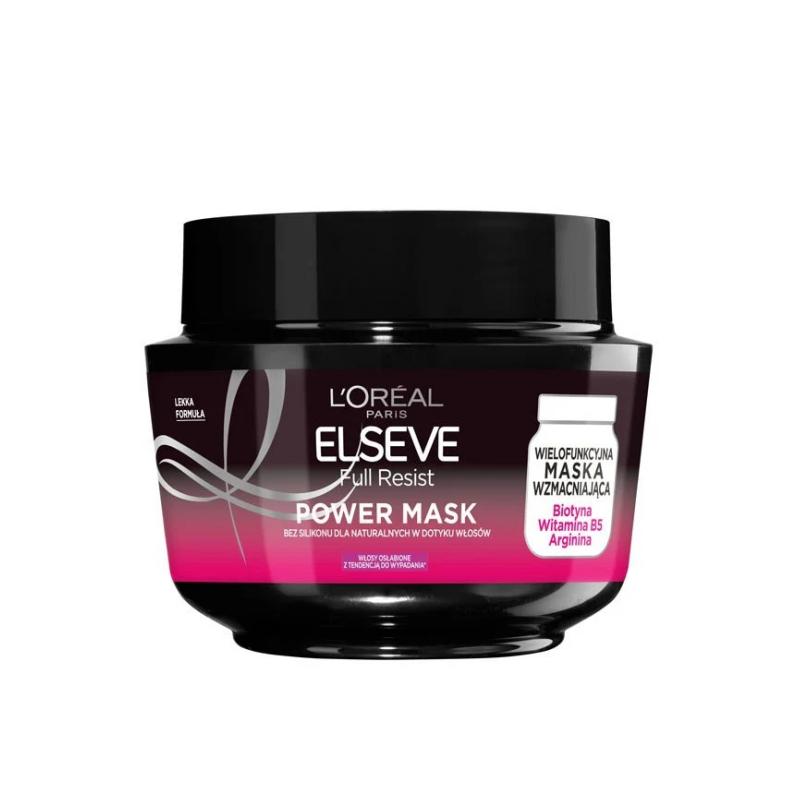 Loreal Paris Mask Strengthens and Improves Frizz Multifunctional hair mask-300ml