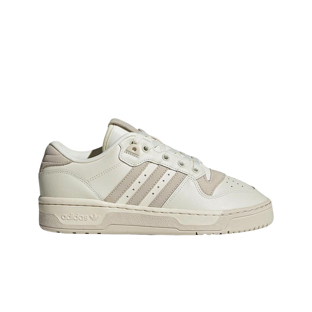 (w) Adidas Rivalry Low Off White Alumina