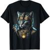 T-shirt Chat British Shorthair Amoureux Pharaon Chat British Shorthair pour Homme Femme Enfant