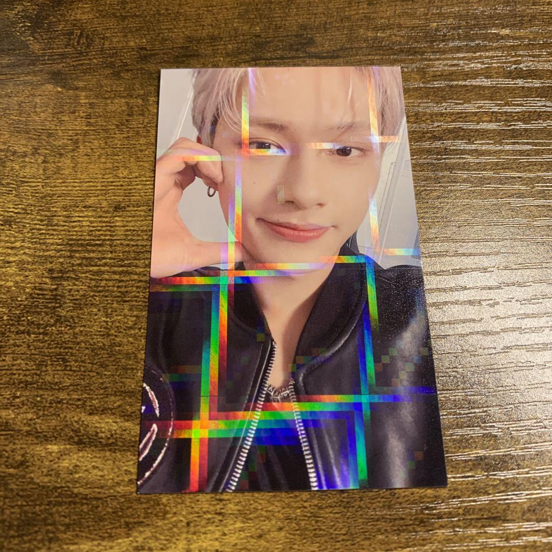 

[USED] SEVENTEEN Jun DREAM Lucky Draw Trading Card