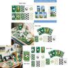 Football World Cup Childrens Notebooks Set With Paper Material For Party Decor And Learning Activities