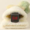 Winter Baby Plush Socks Thick Fleece Looped Floor Sock Cute Cartoon Newborn Warm Thermal Sock Indoor Children