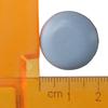 24 Pcs Self Adhesive 19mm Chair Sliders Round PTFE Carpet Sliders Furniture Moving Slider Home Kitchen