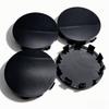4pcs Blank Car Wheel Center Caps 56MM 53MM No Logo Emblem Wheels Hub Cap No Badge Rim Hubcaps Cover Car Accessories for MINI BMW