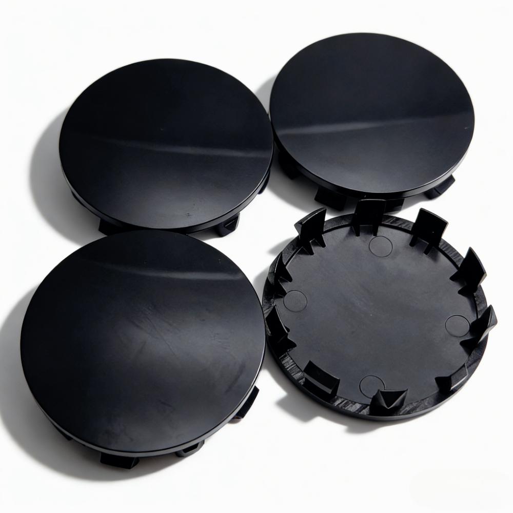 4pcs Blank Car Wheel Center Caps 56MM 53MM No Logo Emblem Wheels Hub Cap No Badge Rim Hubcaps Cover Car Accessories for MINI BMW