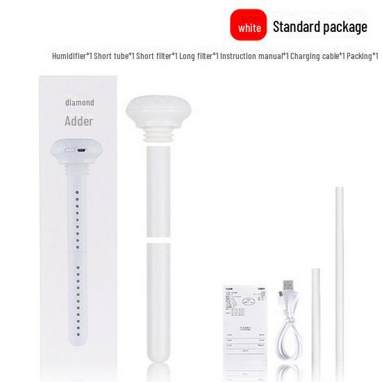 USB Portable Car Humidifier & Water Spray Replenisher X7